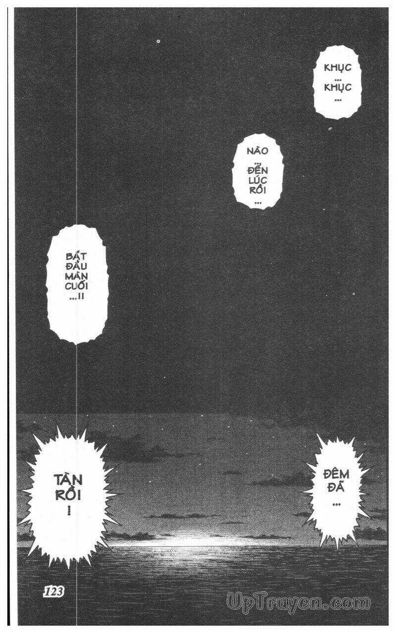 Hộ Chiếu Xanh - Chapter 12 - Trang 125