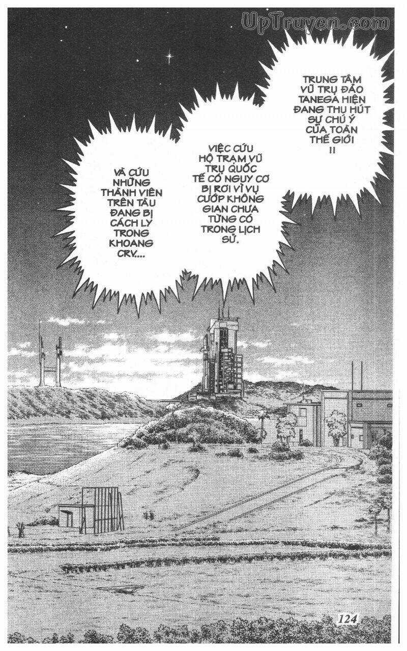 Hộ Chiếu Xanh - Chapter 12 - Trang 126