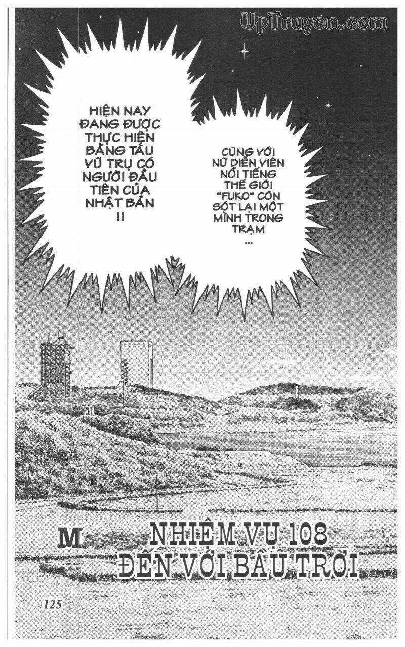 Hộ Chiếu Xanh - Chapter 12 - Trang 127