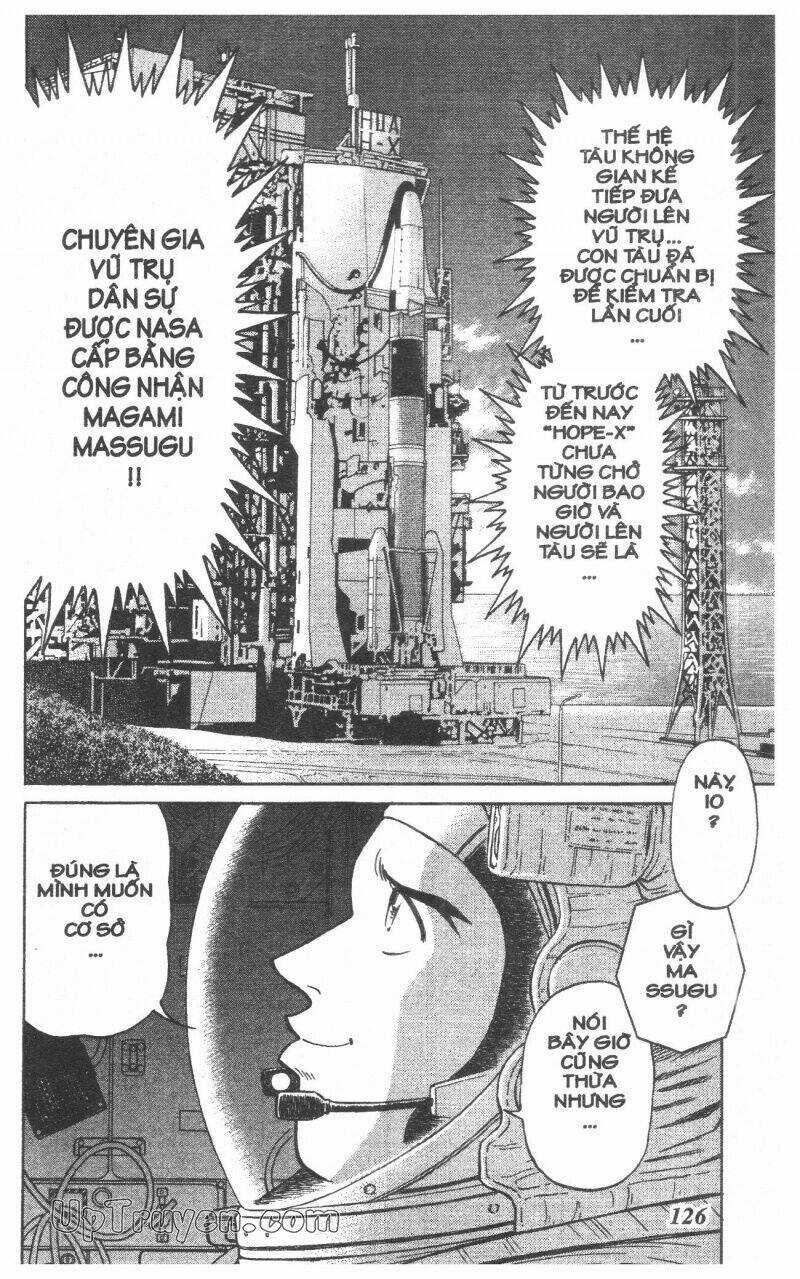 Hộ Chiếu Xanh - Chapter 12 - Trang 128