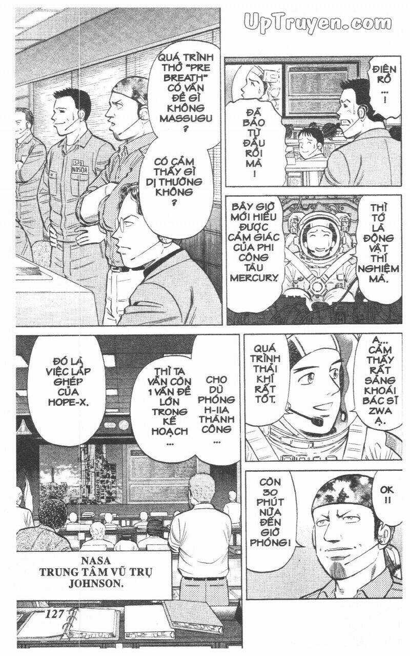 Hộ Chiếu Xanh - Chapter 12 - Trang 129