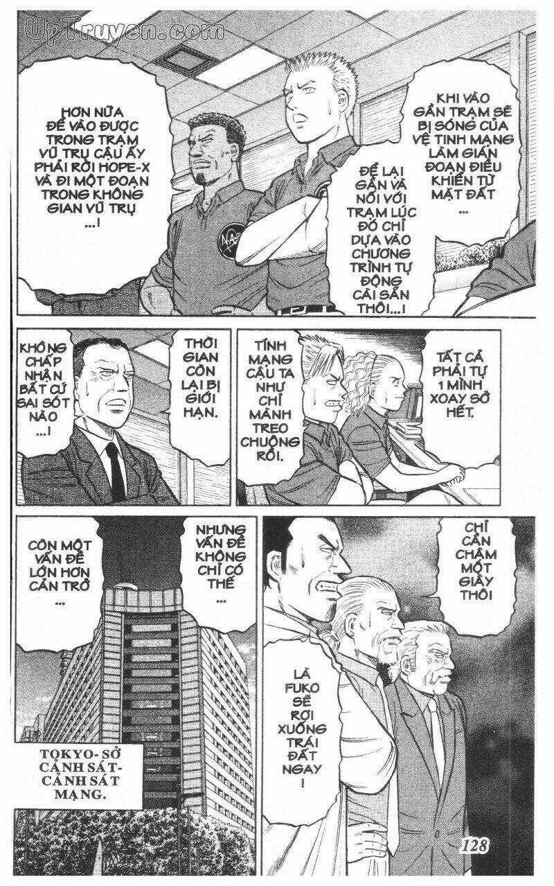 Hộ Chiếu Xanh - Chapter 12 - Trang 130