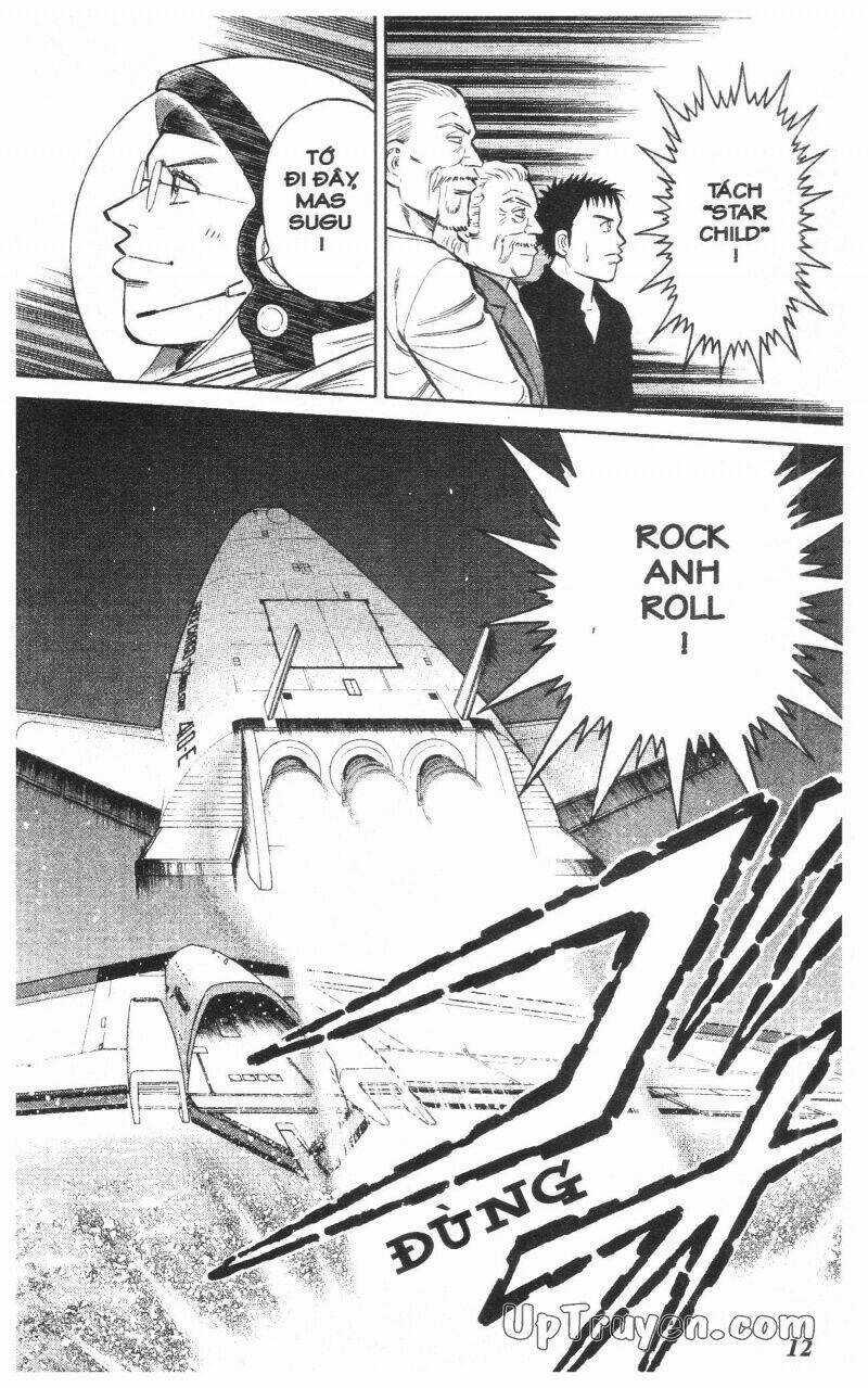 Hộ Chiếu Xanh - Chapter 12 - Trang 14