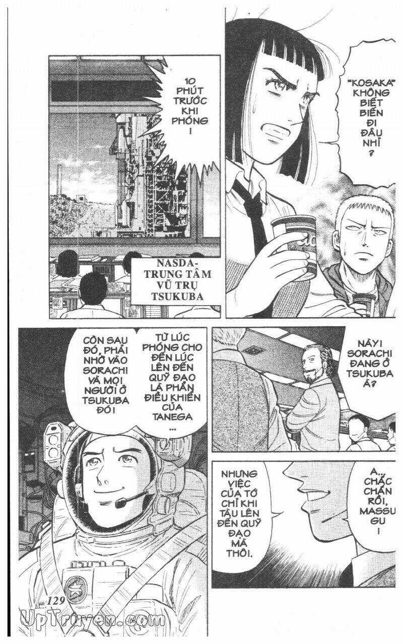 Hộ Chiếu Xanh - Chapter 12 - Trang 131