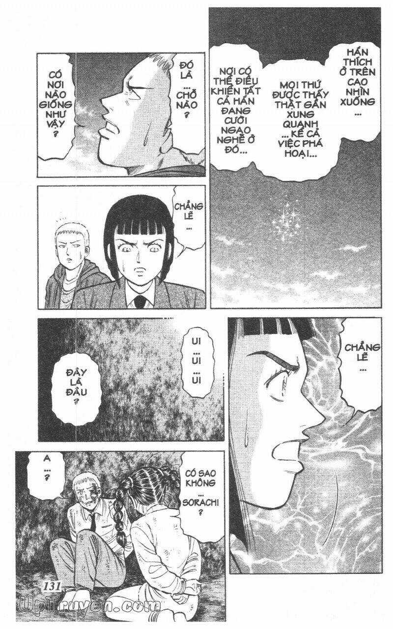 Hộ Chiếu Xanh - Chapter 12 - Trang 133