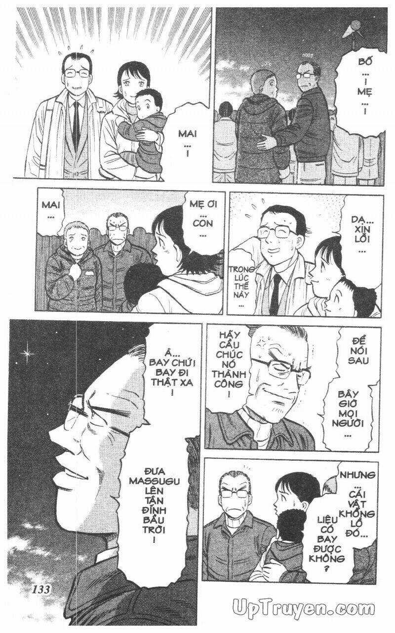 Hộ Chiếu Xanh - Chapter 12 - Trang 135