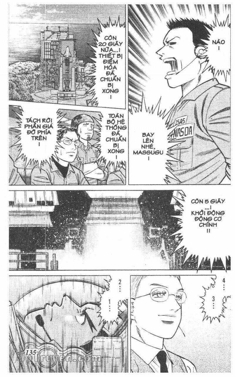 Hộ Chiếu Xanh - Chapter 12 - Trang 137