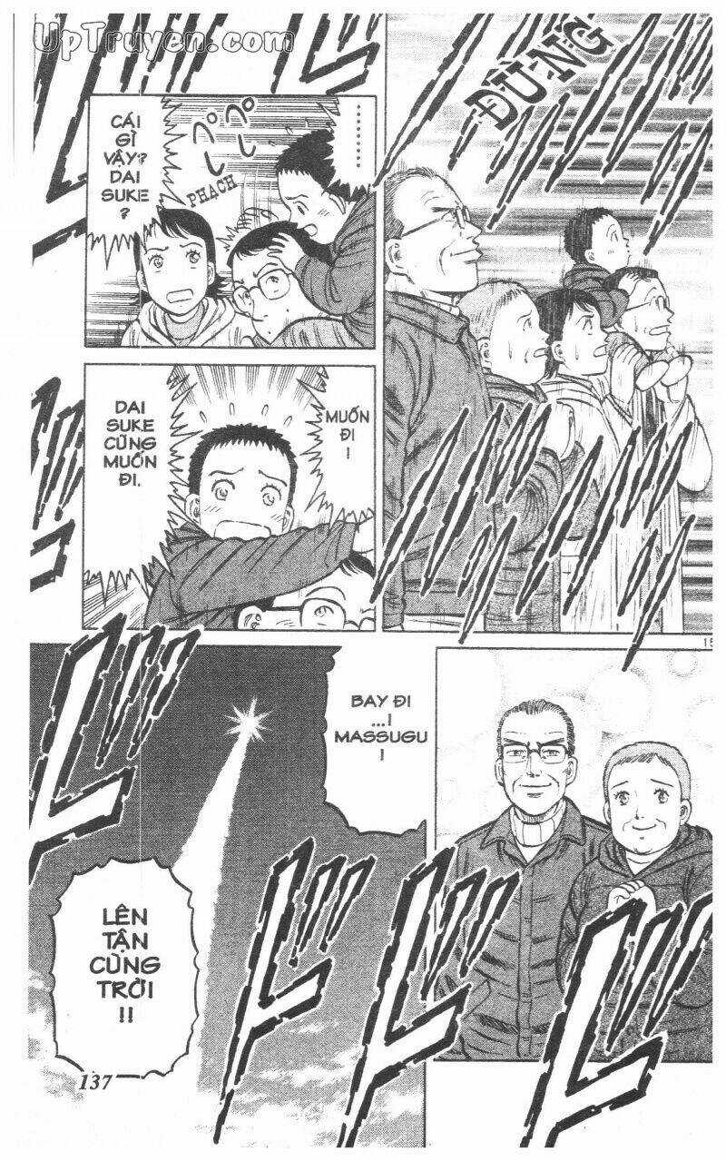 Hộ Chiếu Xanh - Chapter 12 - Trang 139