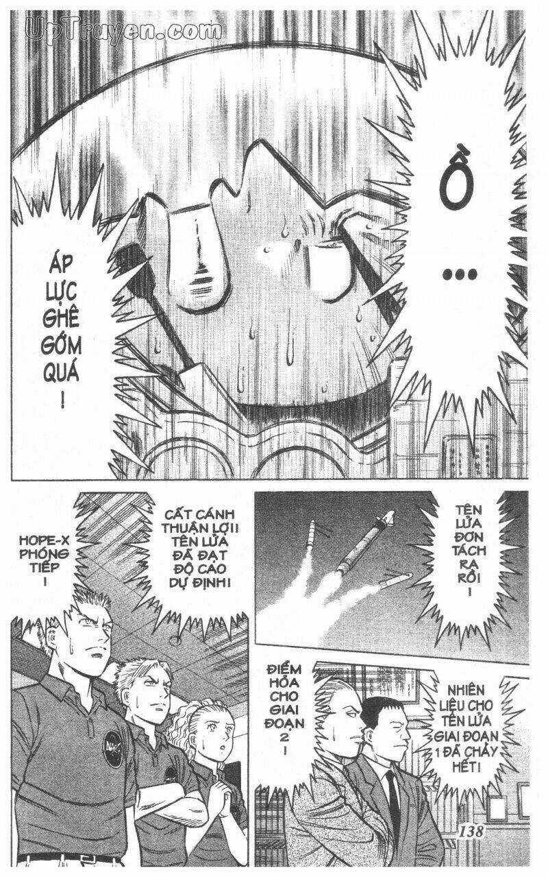 Hộ Chiếu Xanh - Chapter 12 - Trang 140