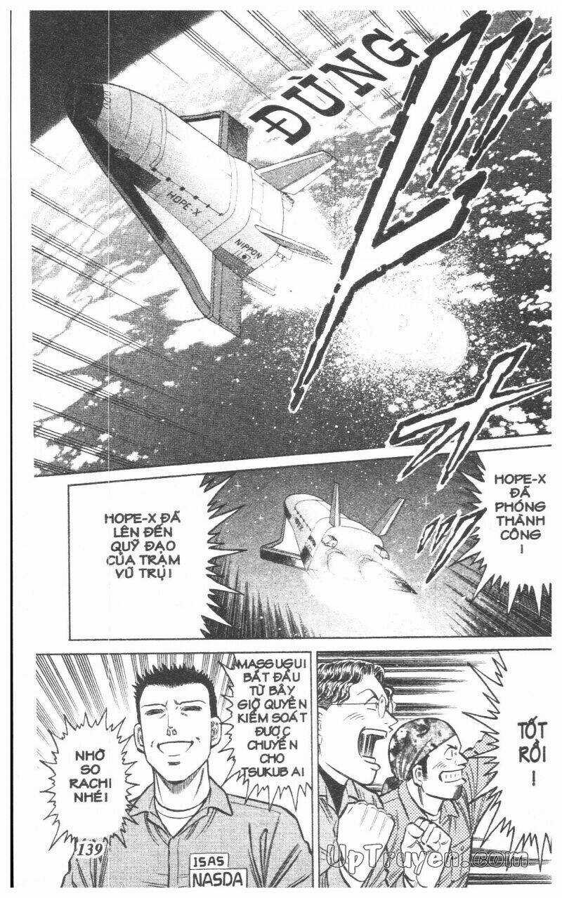 Hộ Chiếu Xanh - Chapter 12 - Trang 141