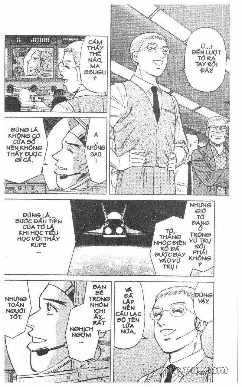 Hộ Chiếu Xanh - Chapter 12 - Trang 142