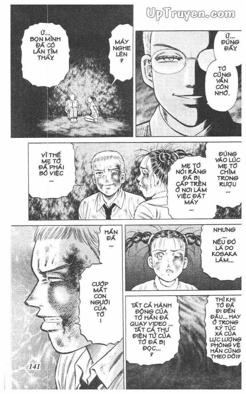 Hộ Chiếu Xanh - Chapter 12 - Trang 143