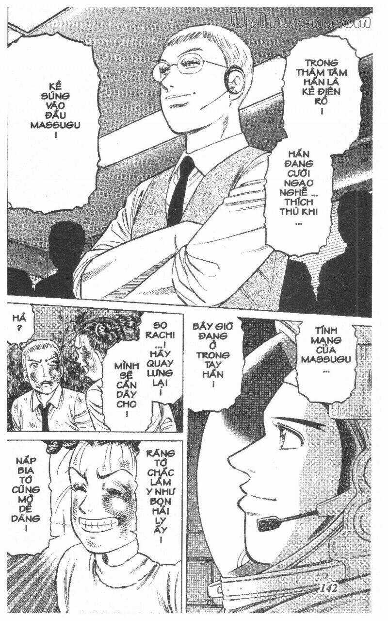 Hộ Chiếu Xanh - Chapter 12 - Trang 144