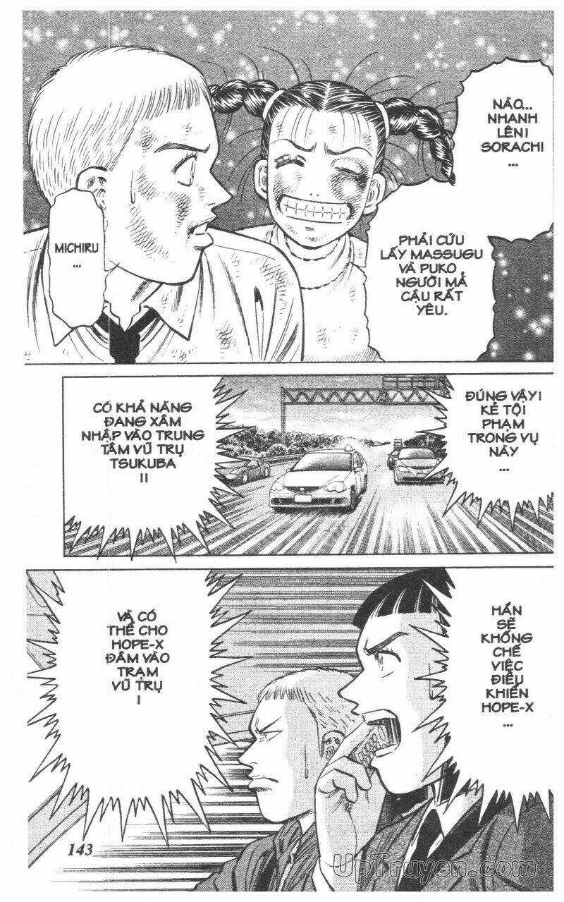 Hộ Chiếu Xanh - Chapter 12 - Trang 145