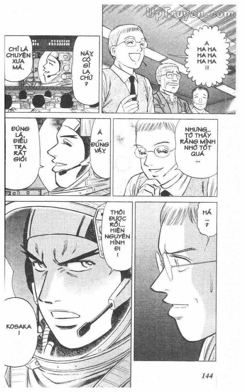 Hộ Chiếu Xanh - Chapter 12 - Trang 146