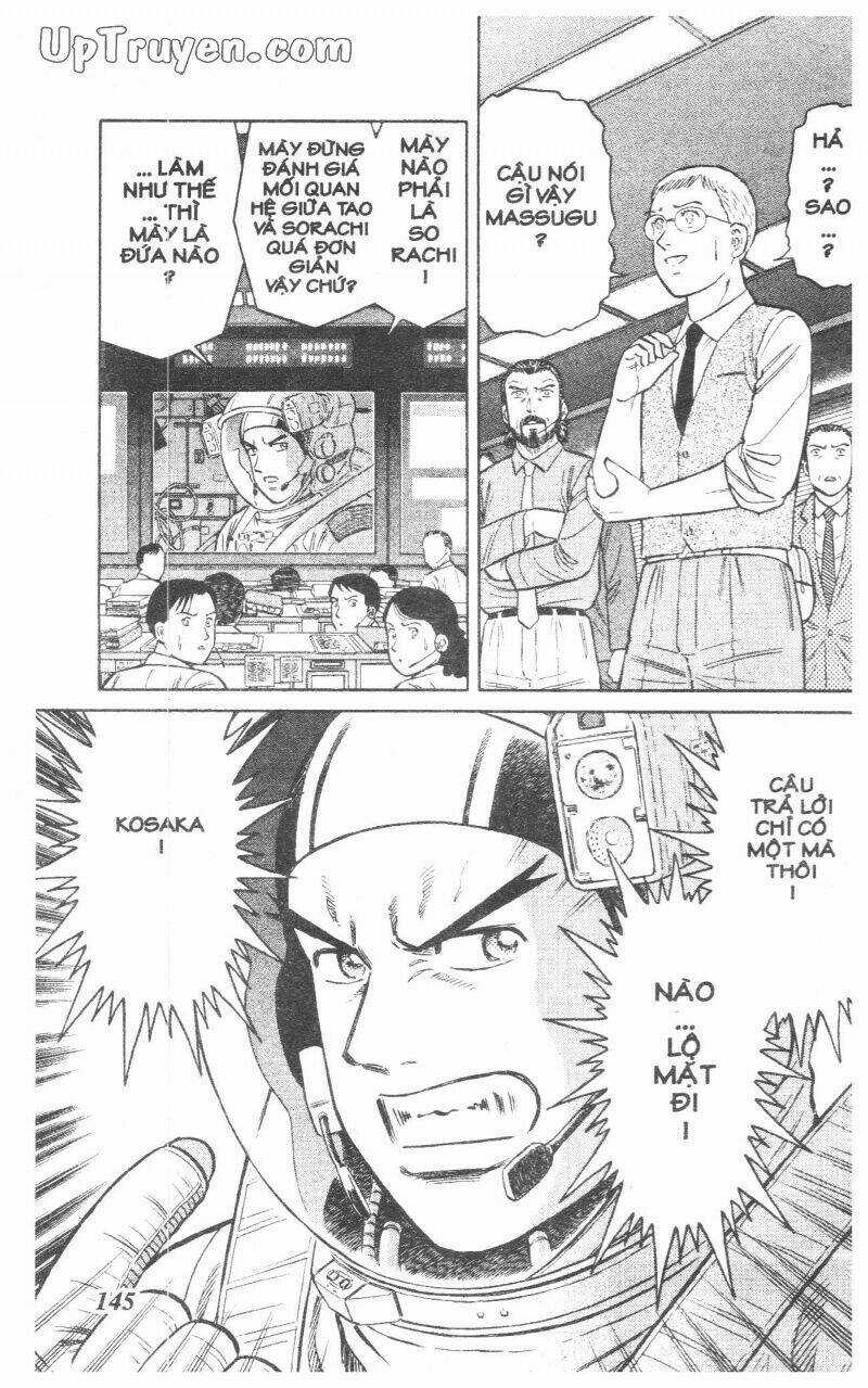 Hộ Chiếu Xanh - Chapter 12 - Trang 147