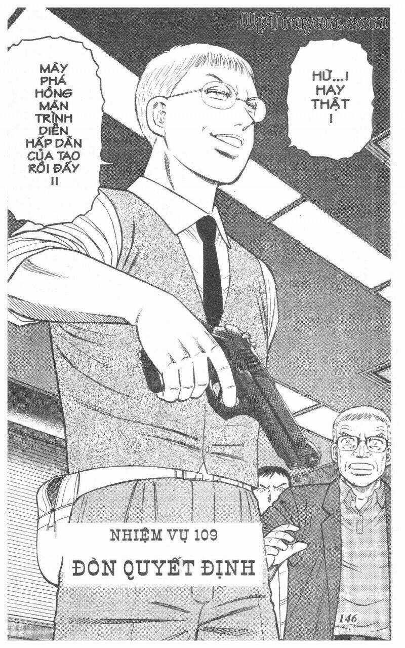 Hộ Chiếu Xanh - Chapter 12 - Trang 148