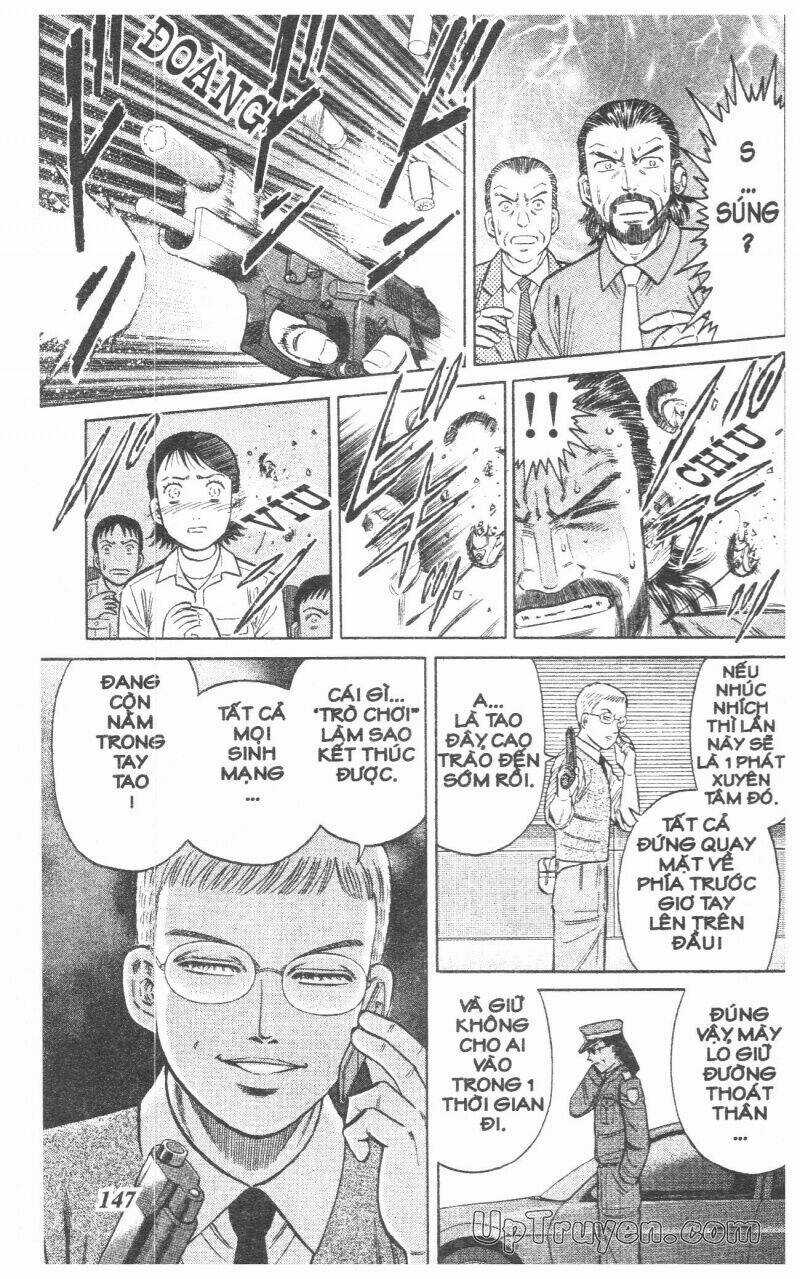 Hộ Chiếu Xanh - Chapter 12 - Trang 149