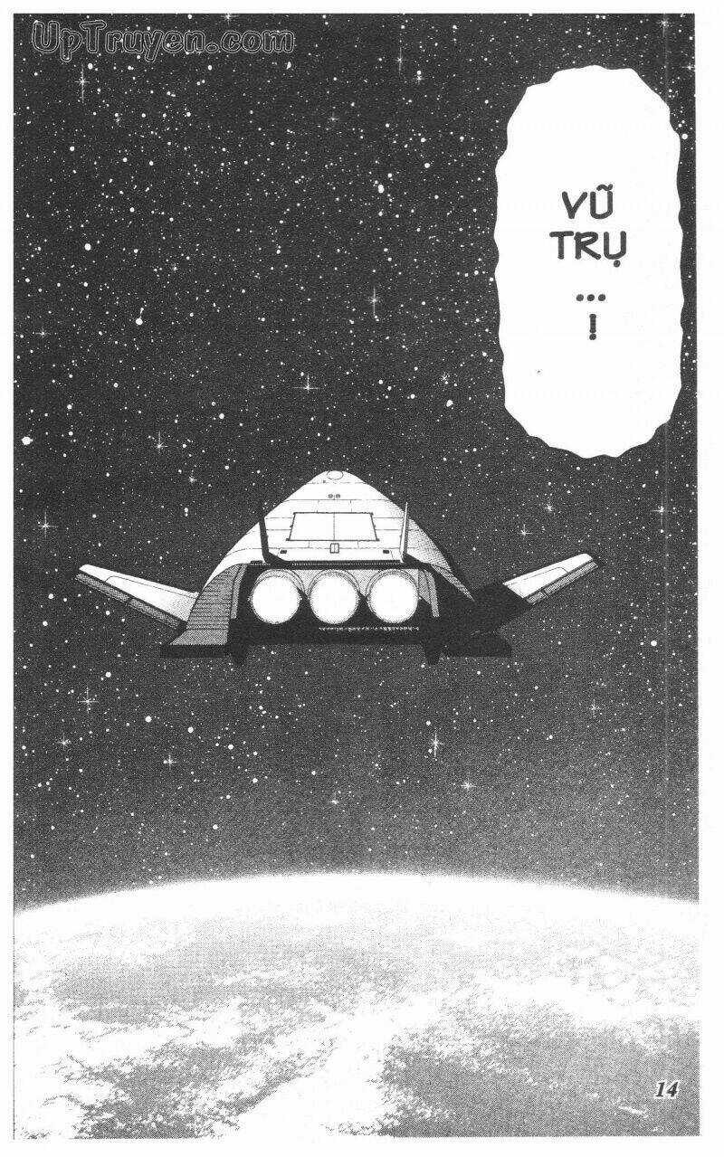 Hộ Chiếu Xanh - Chapter 12 - Trang 16