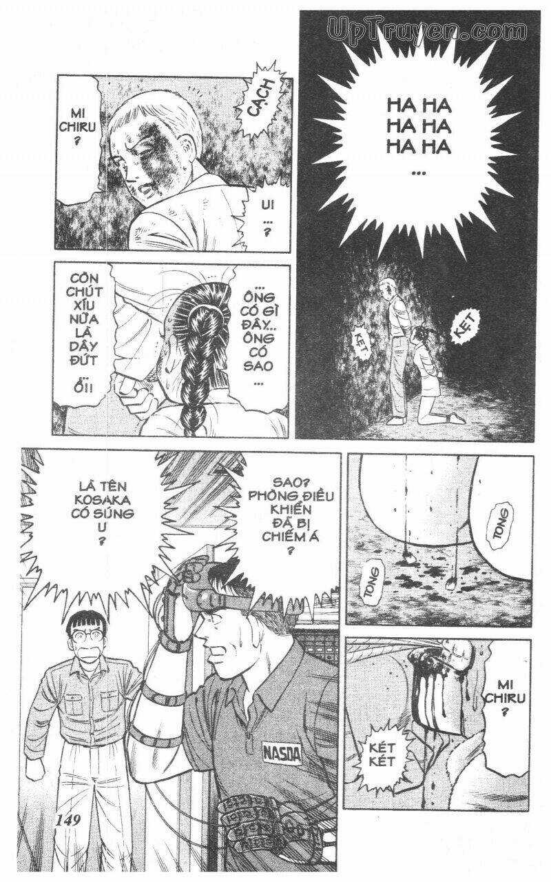 Hộ Chiếu Xanh - Chapter 12 - Trang 151