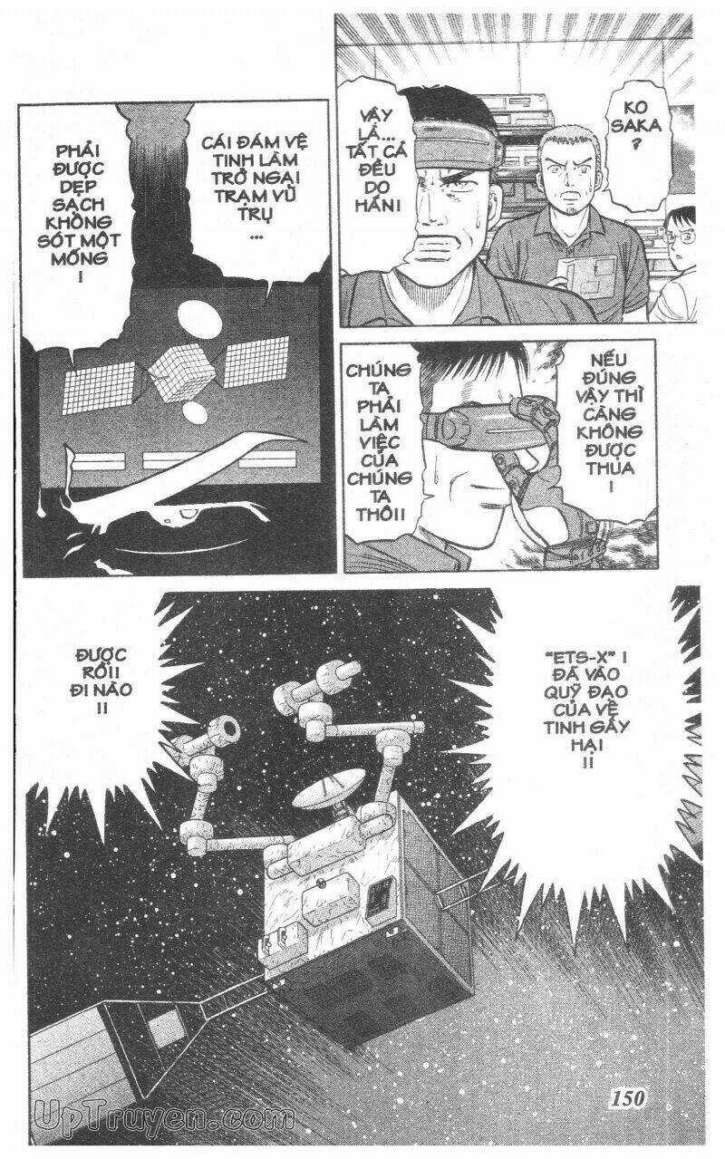 Hộ Chiếu Xanh - Chapter 12 - Trang 152