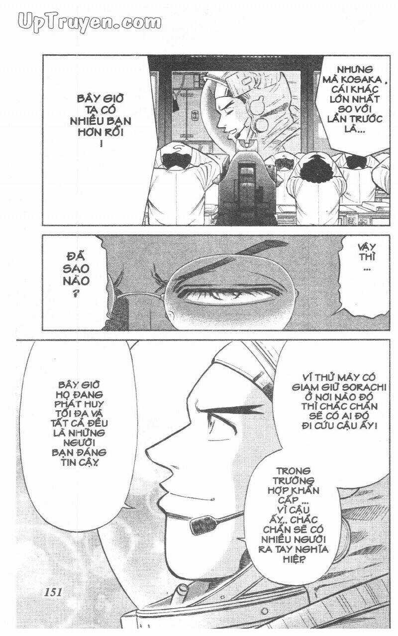 Hộ Chiếu Xanh - Chapter 12 - Trang 153