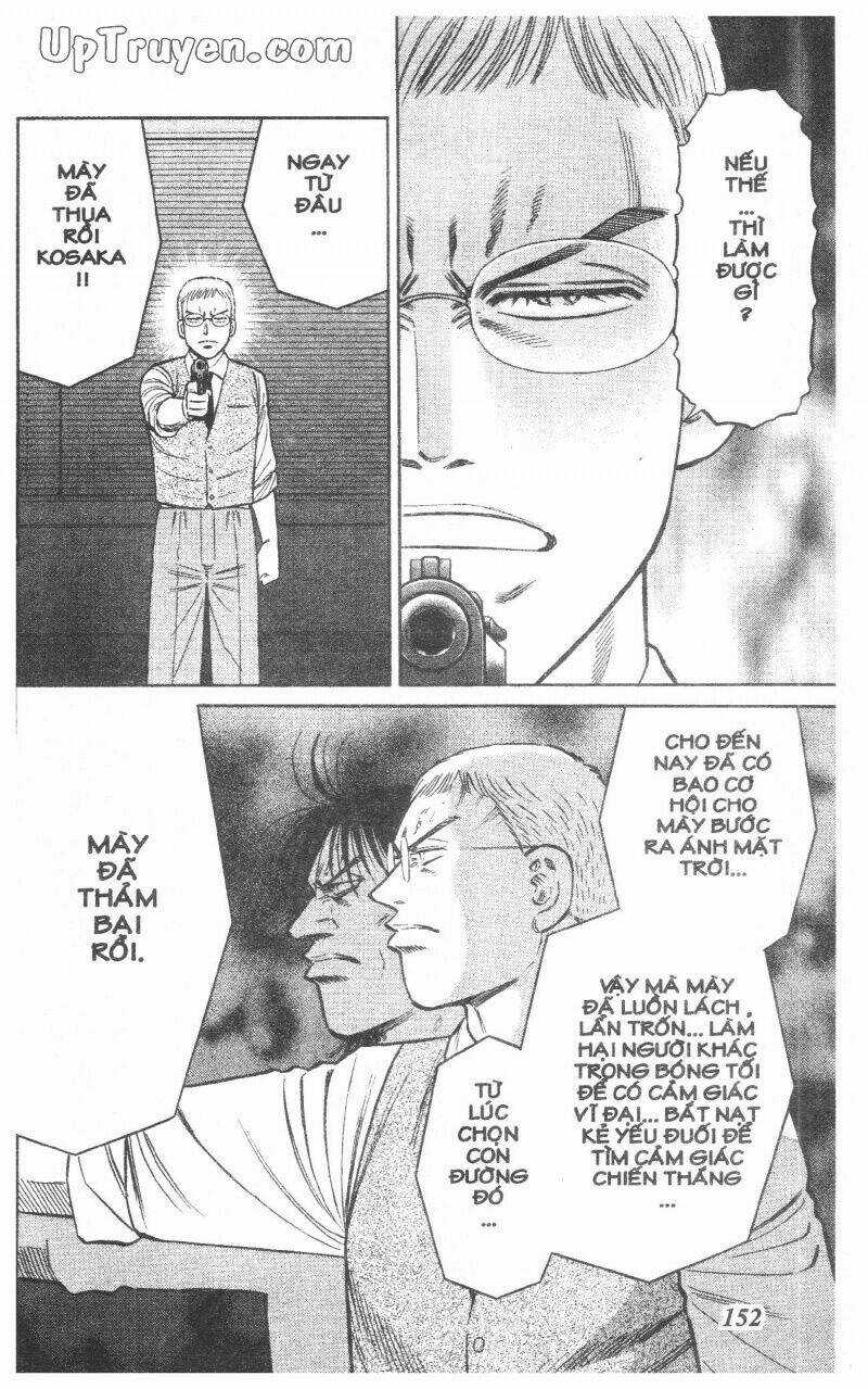 Hộ Chiếu Xanh - Chapter 12 - Trang 154