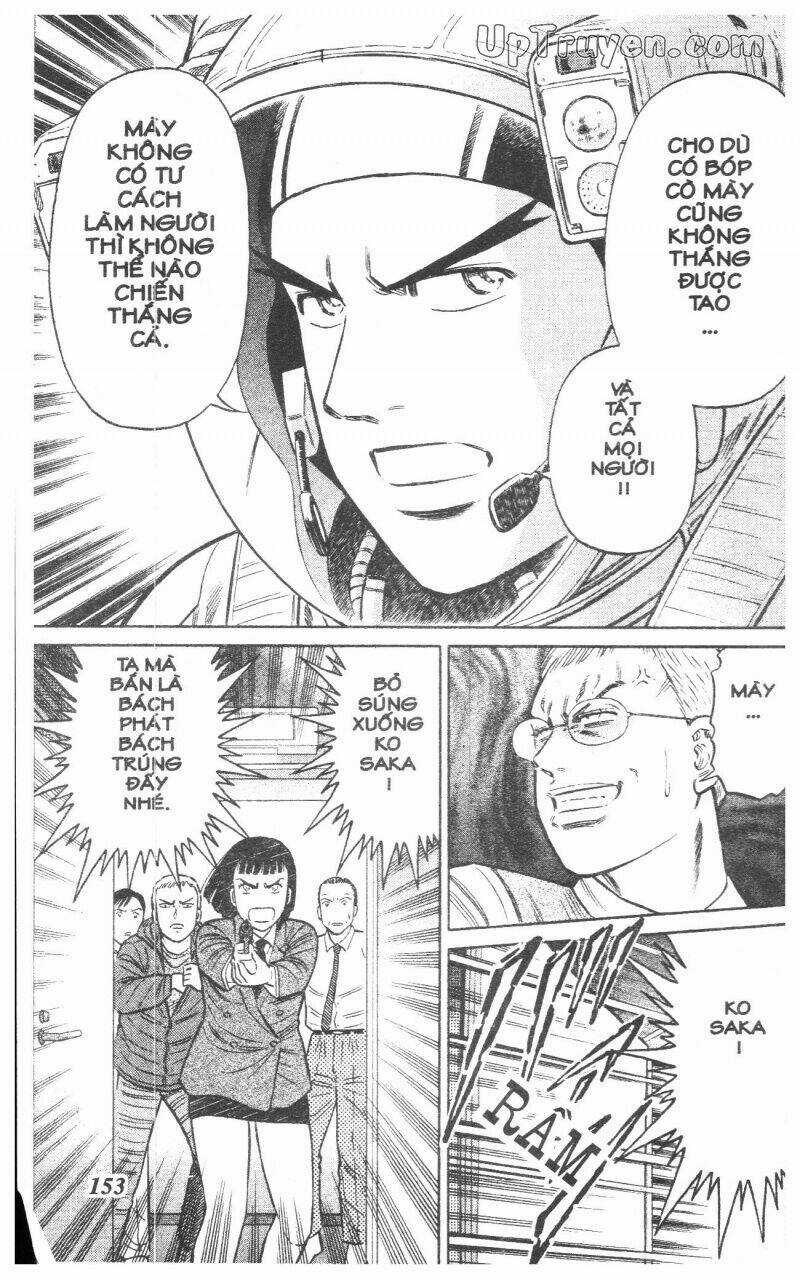 Hộ Chiếu Xanh - Chapter 12 - Trang 155