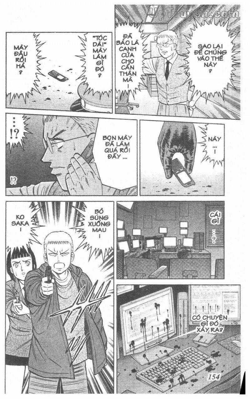 Hộ Chiếu Xanh - Chapter 12 - Trang 156