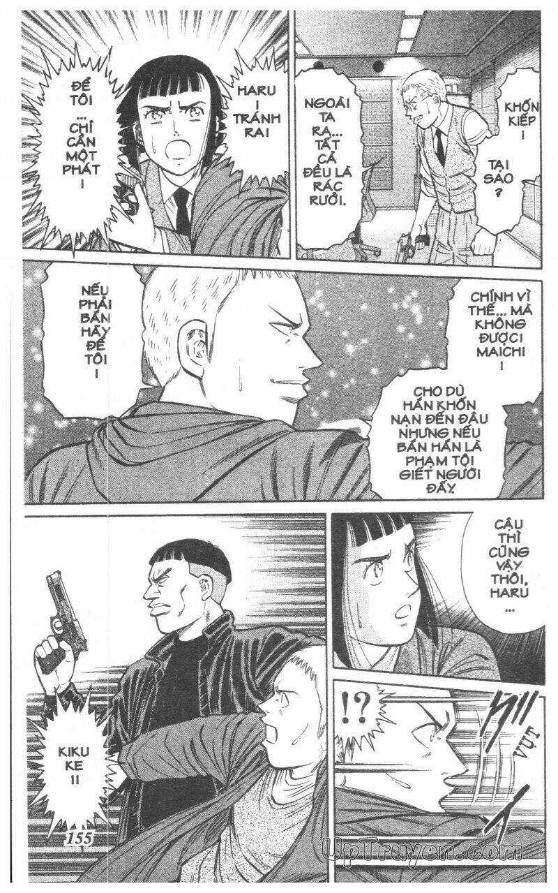 Hộ Chiếu Xanh - Chapter 12 - Trang 157