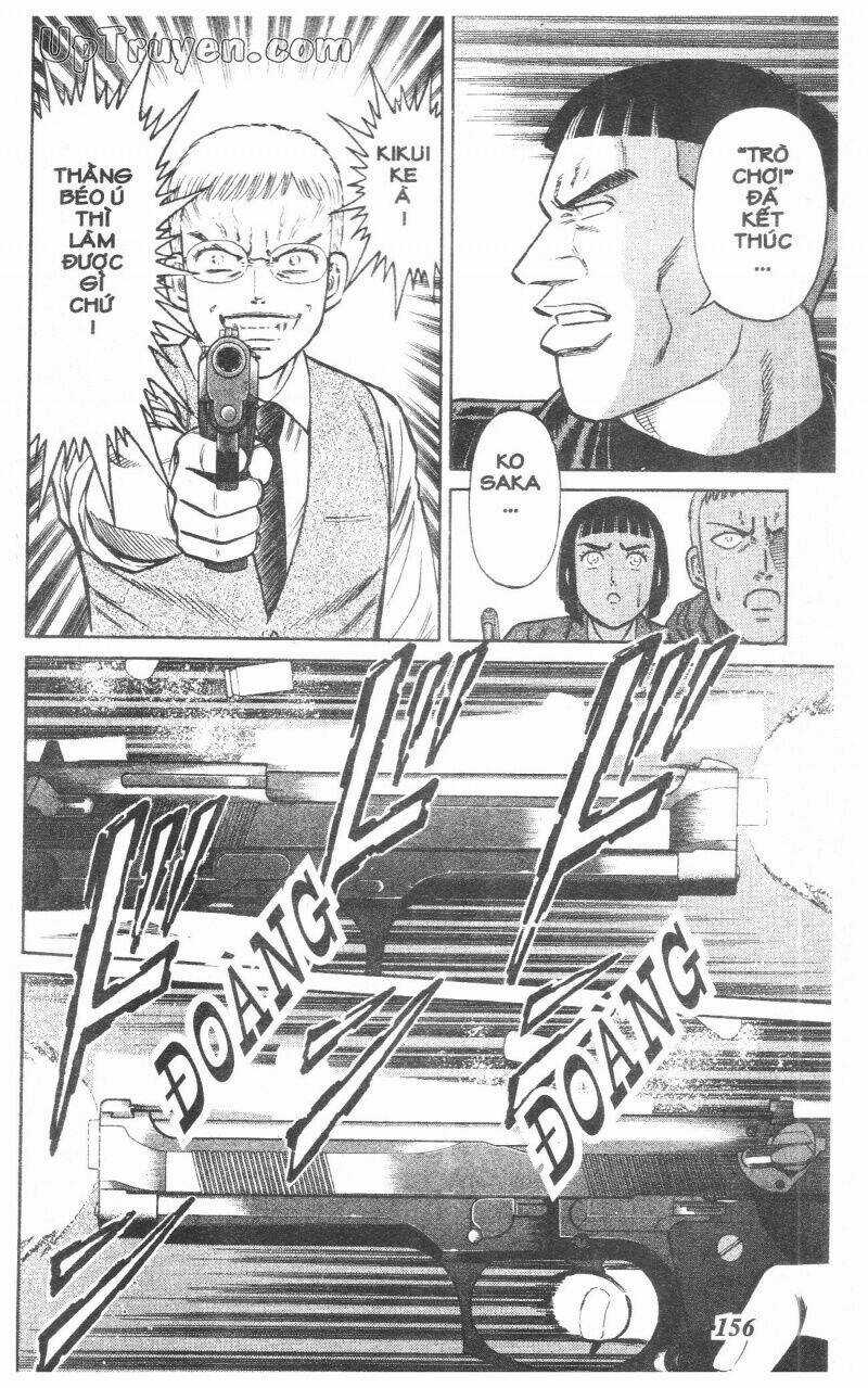 Hộ Chiếu Xanh - Chapter 12 - Trang 158