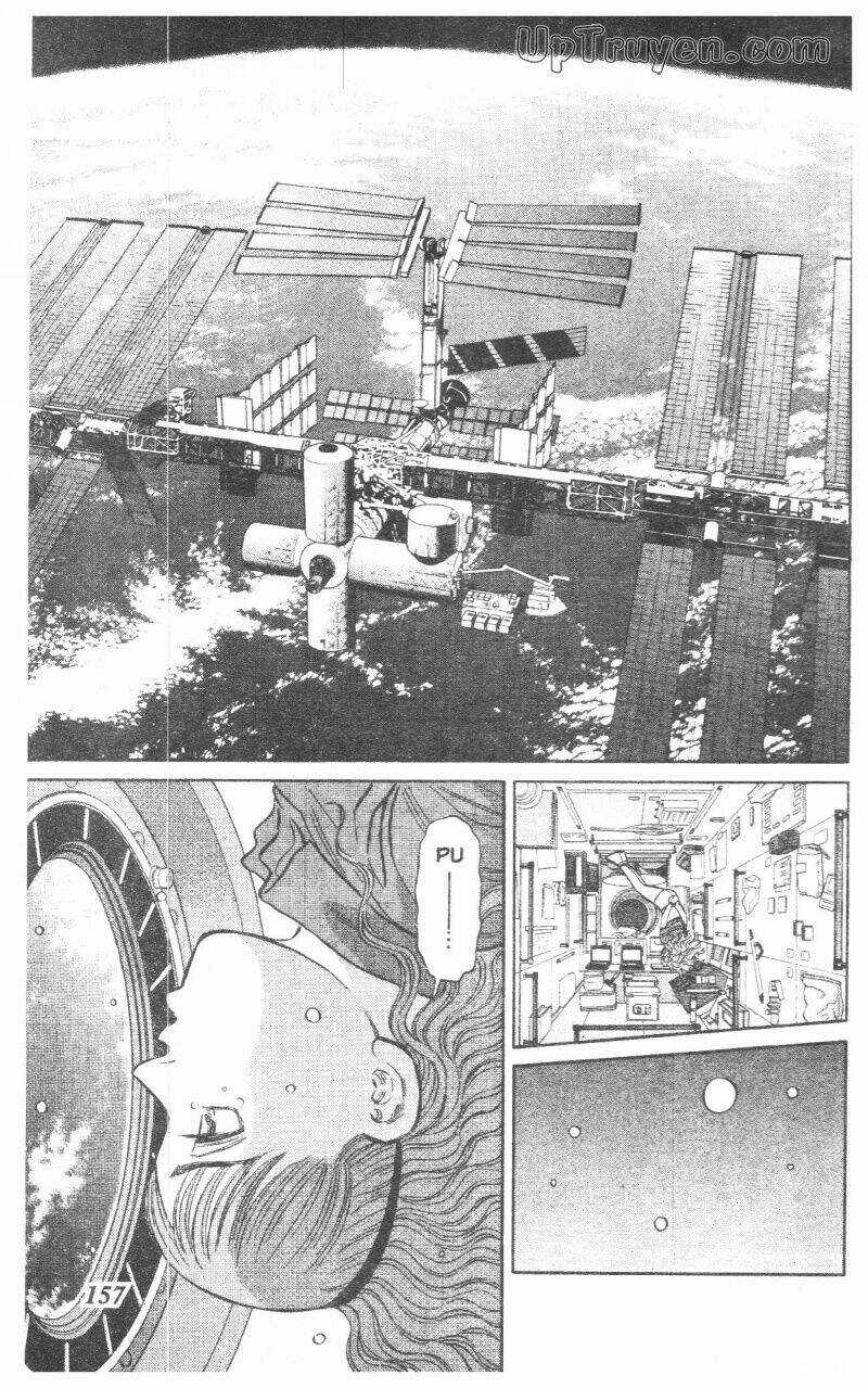 Hộ Chiếu Xanh - Chapter 12 - Trang 159