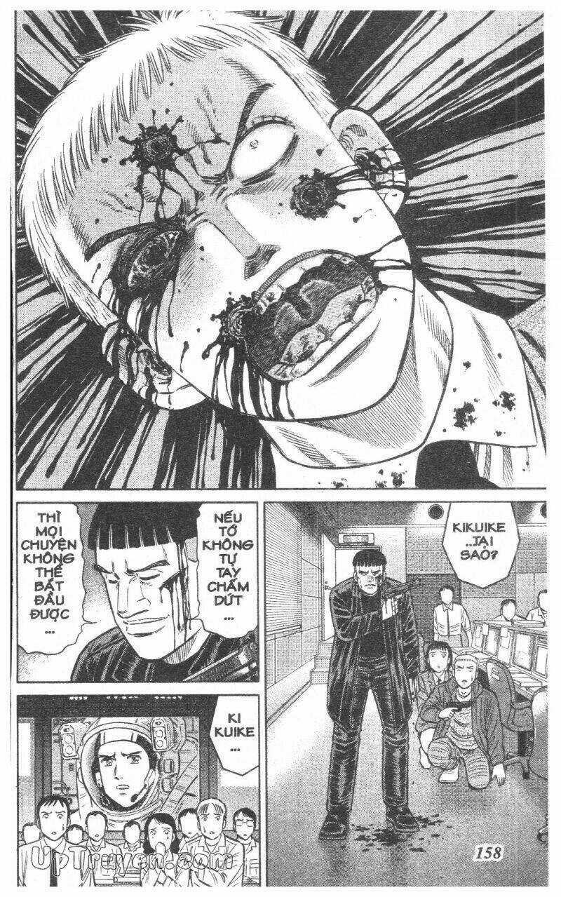 Hộ Chiếu Xanh - Chapter 12 - Trang 160