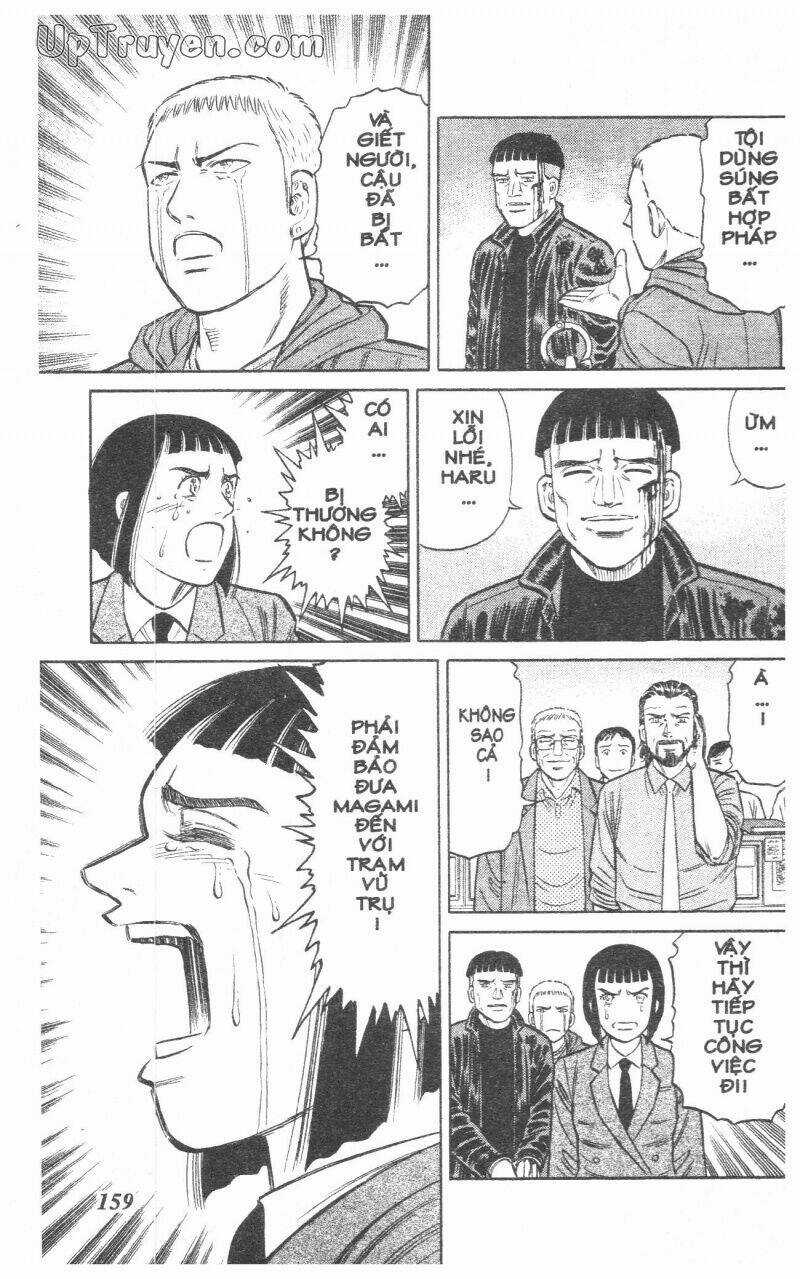 Hộ Chiếu Xanh - Chapter 12 - Trang 161