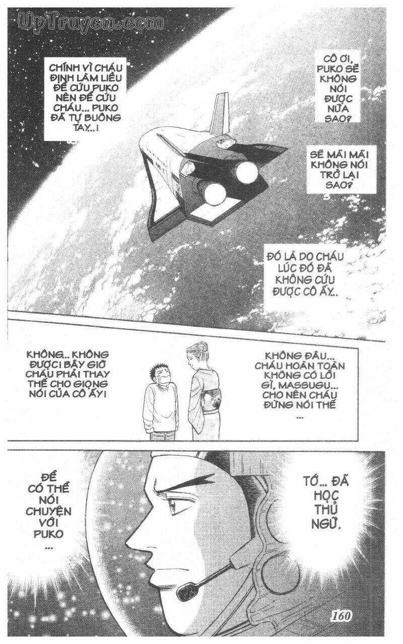 Hộ Chiếu Xanh - Chapter 12 - Trang 162