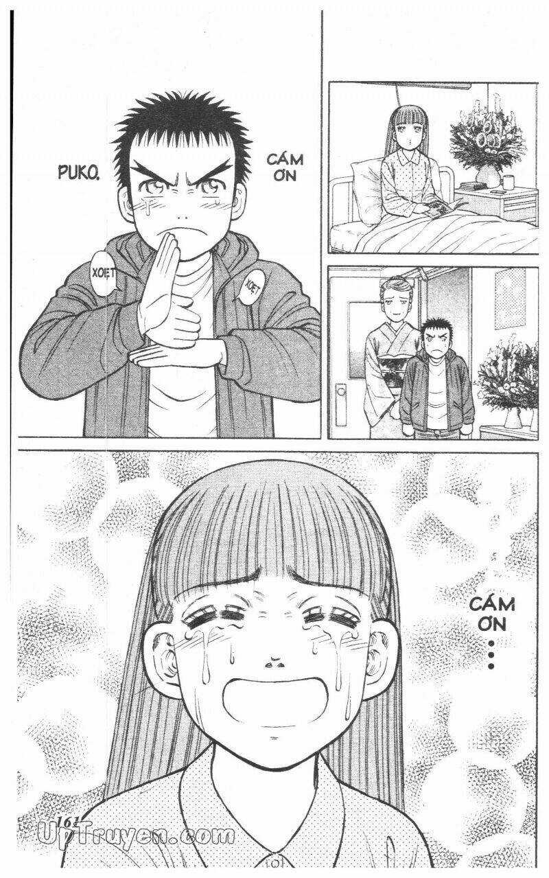 Hộ Chiếu Xanh - Chapter 12 - Trang 163