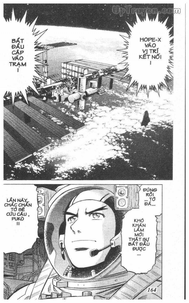 Hộ Chiếu Xanh - Chapter 12 - Trang 166