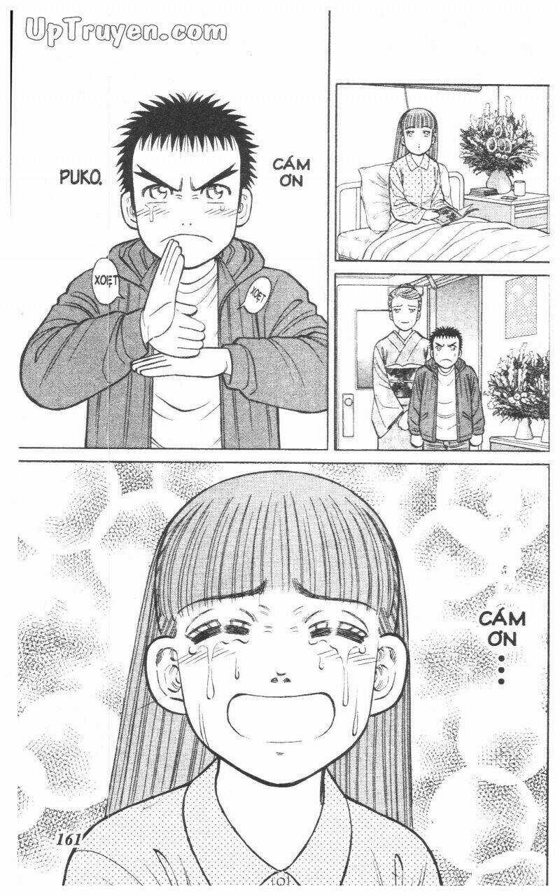 Hộ Chiếu Xanh - Chapter 12 - Trang 167