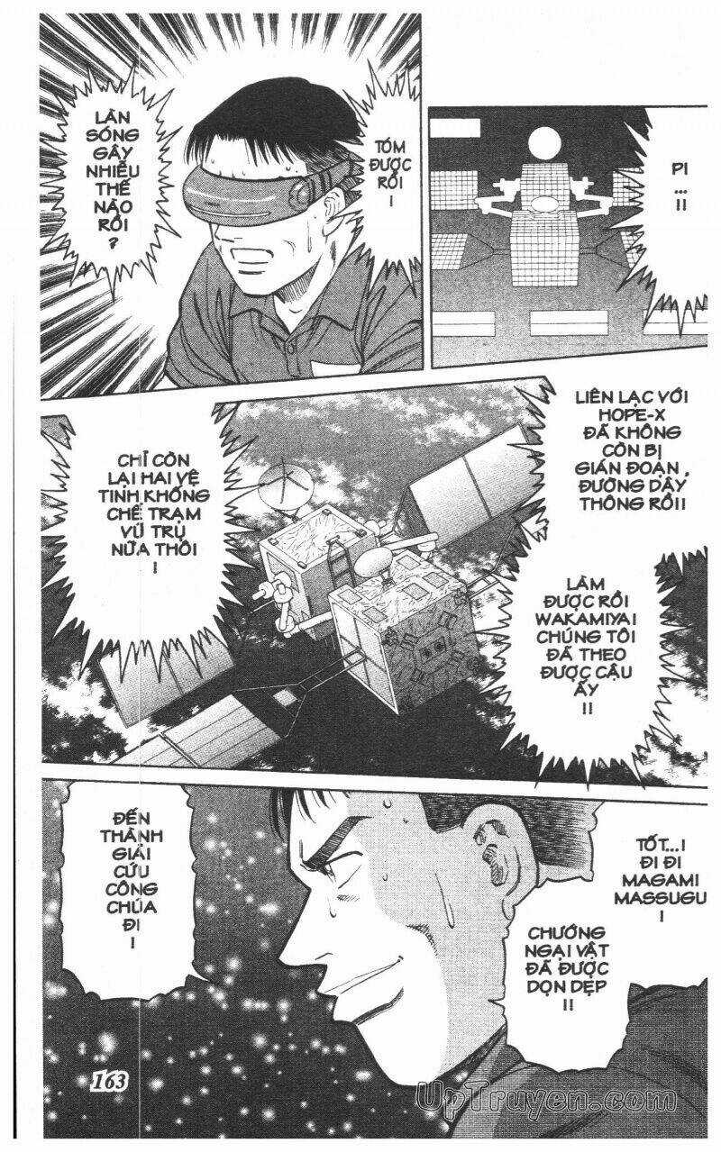 Hộ Chiếu Xanh - Chapter 12 - Trang 169