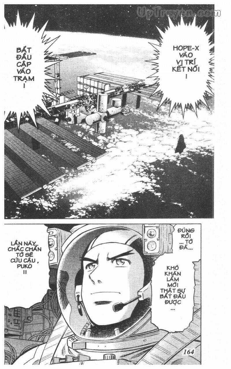 Hộ Chiếu Xanh - Chapter 12 - Trang 170