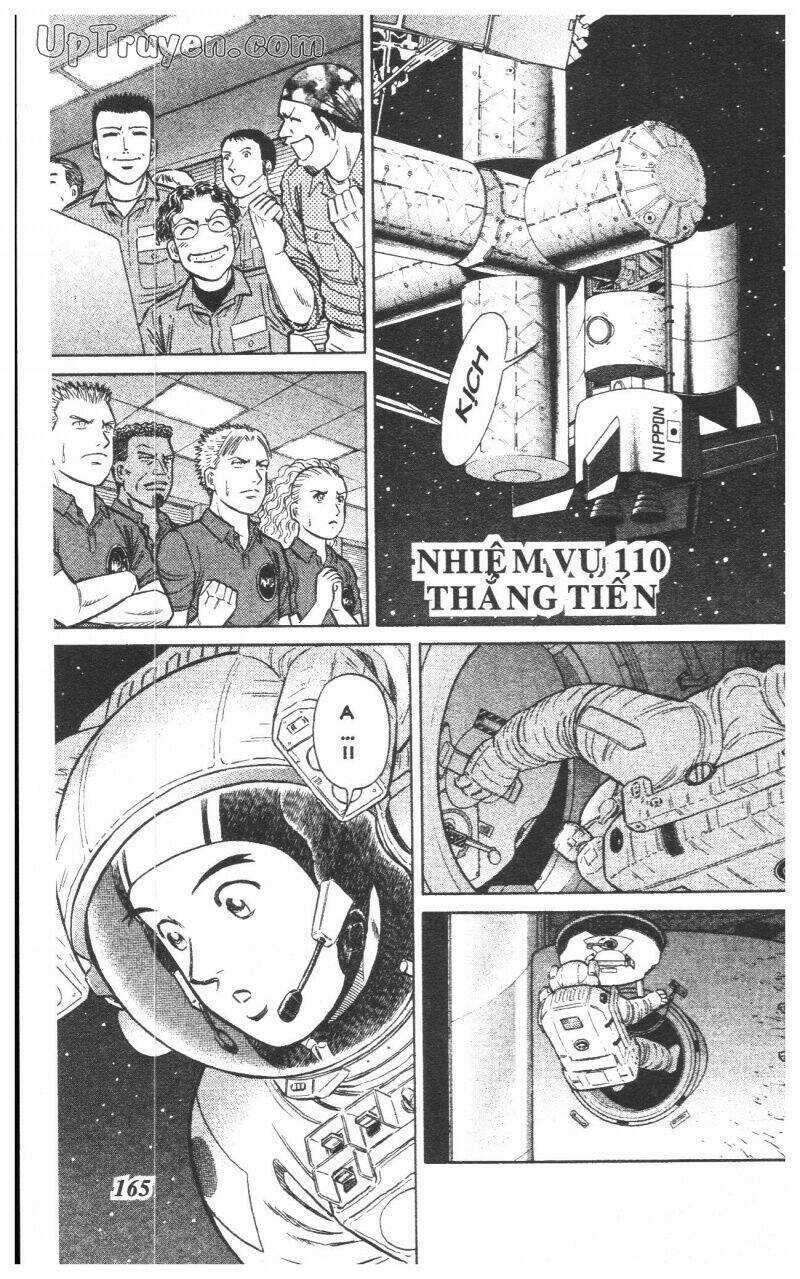 Hộ Chiếu Xanh - Chapter 12 - Trang 171