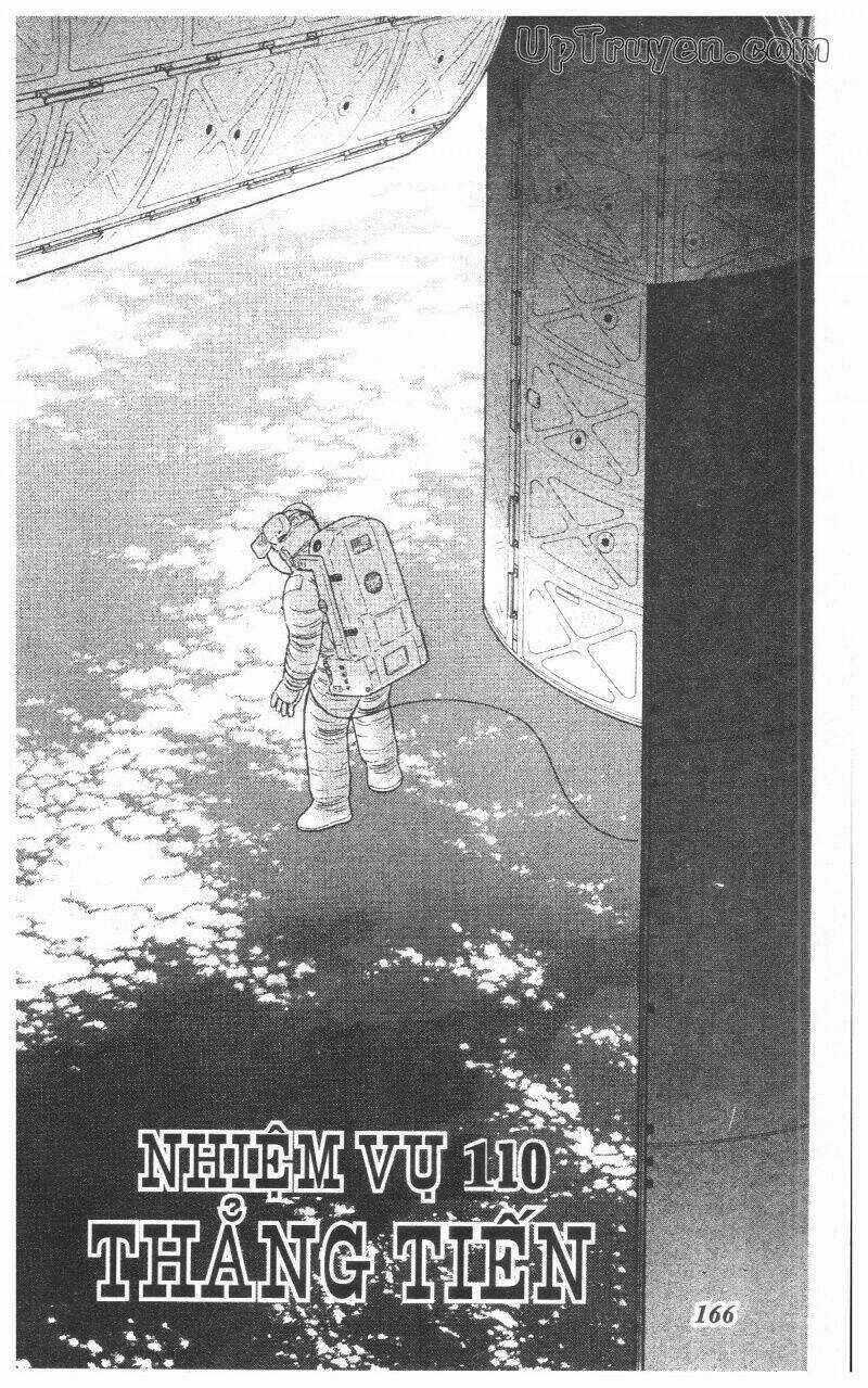 Hộ Chiếu Xanh - Chapter 12 - Trang 172