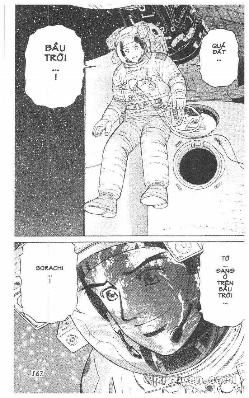 Hộ Chiếu Xanh - Chapter 12 - Trang 173