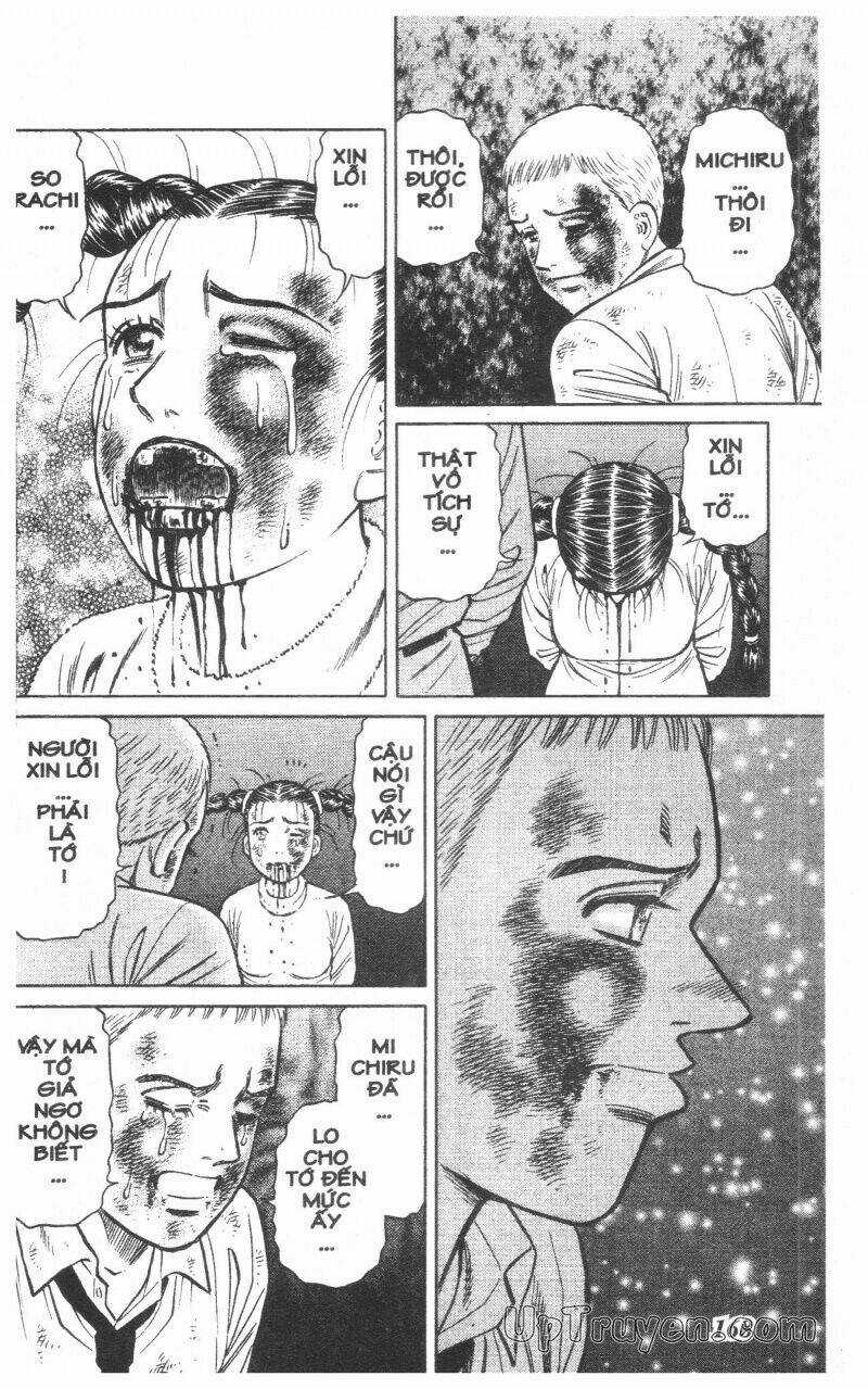 Hộ Chiếu Xanh - Chapter 12 - Trang 174