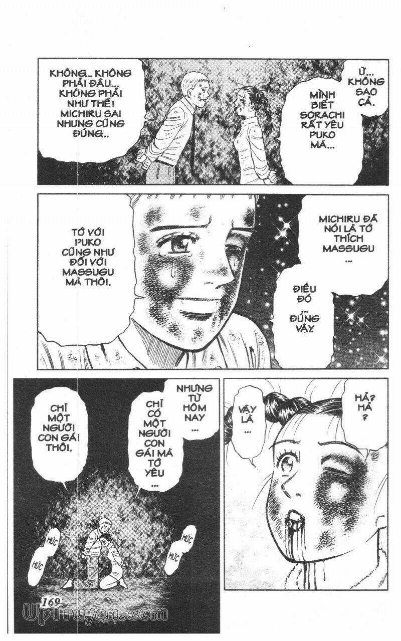 Hộ Chiếu Xanh - Chapter 12 - Trang 175