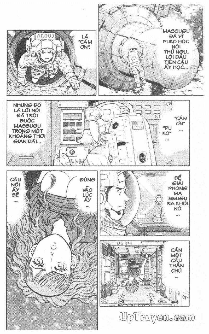 Hộ Chiếu Xanh - Chapter 12 - Trang 176