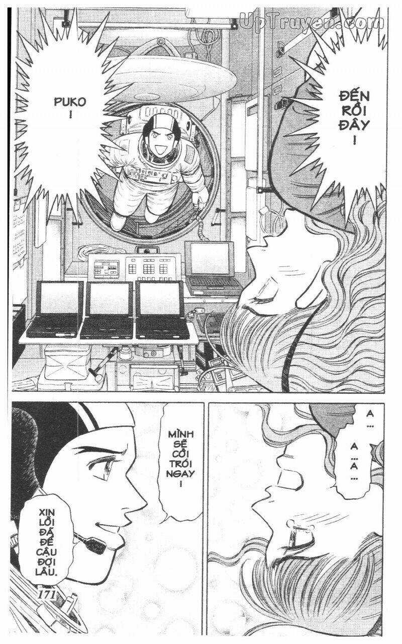 Hộ Chiếu Xanh - Chapter 12 - Trang 177