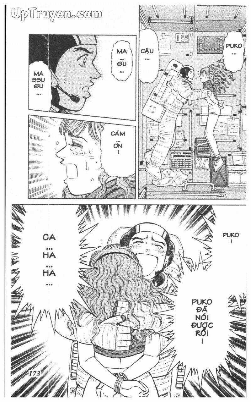 Hộ Chiếu Xanh - Chapter 12 - Trang 179