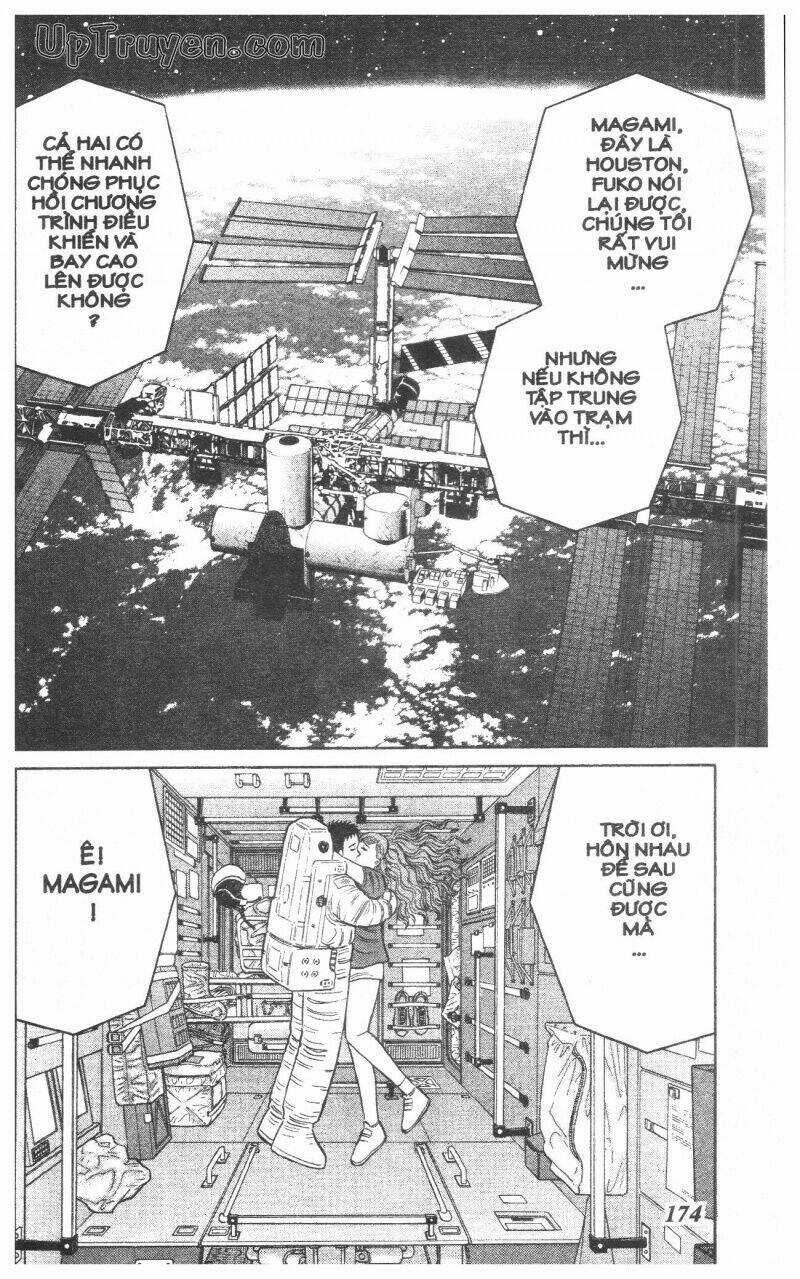 Hộ Chiếu Xanh - Chapter 12 - Trang 180