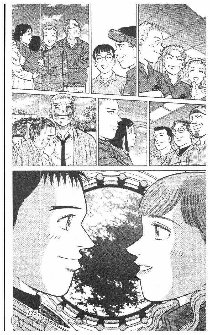 Hộ Chiếu Xanh - Chapter 12 - Trang 181